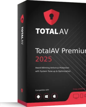 TotalAV Premium Pro-3year-3pc