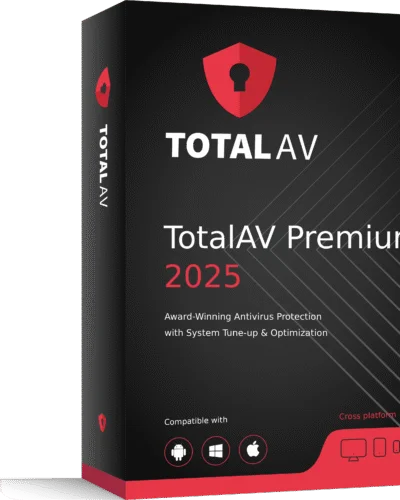 TotalAV Premium Pro-3year-3pc
